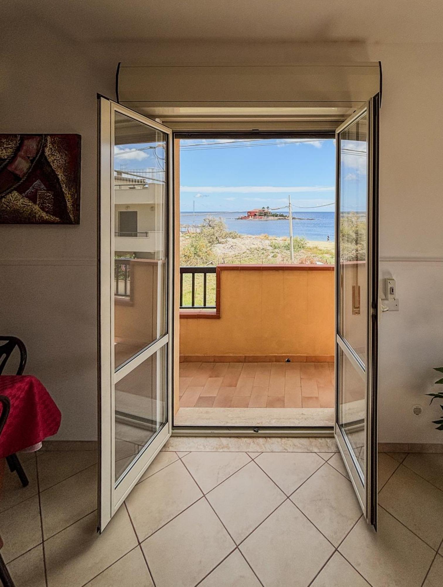 Marzamemi Vacanze Dış mekan fotoğraf