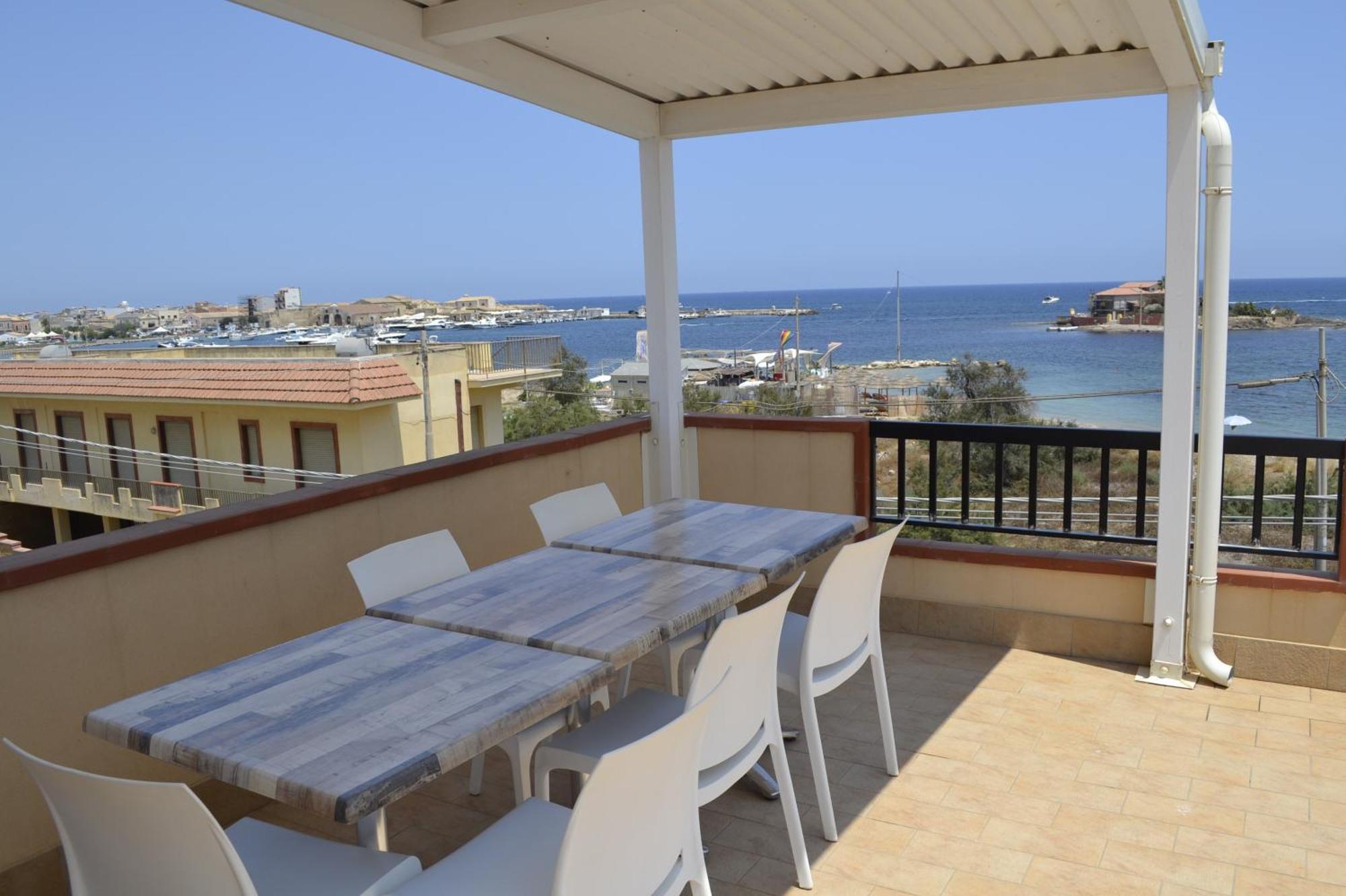 Marzamemi Vacanze Dış mekan fotoğraf
