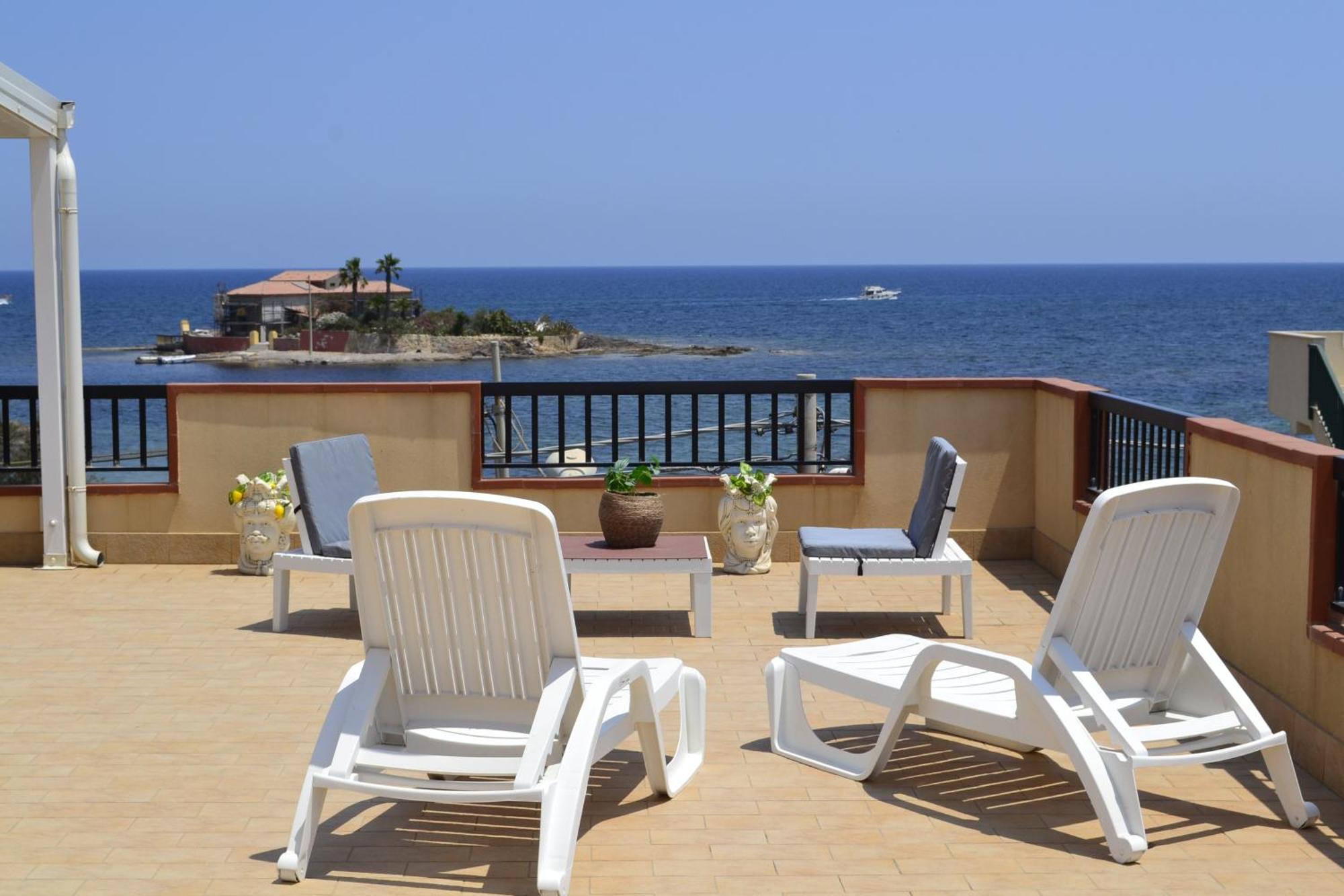 Marzamemi Vacanze Dış mekan fotoğraf