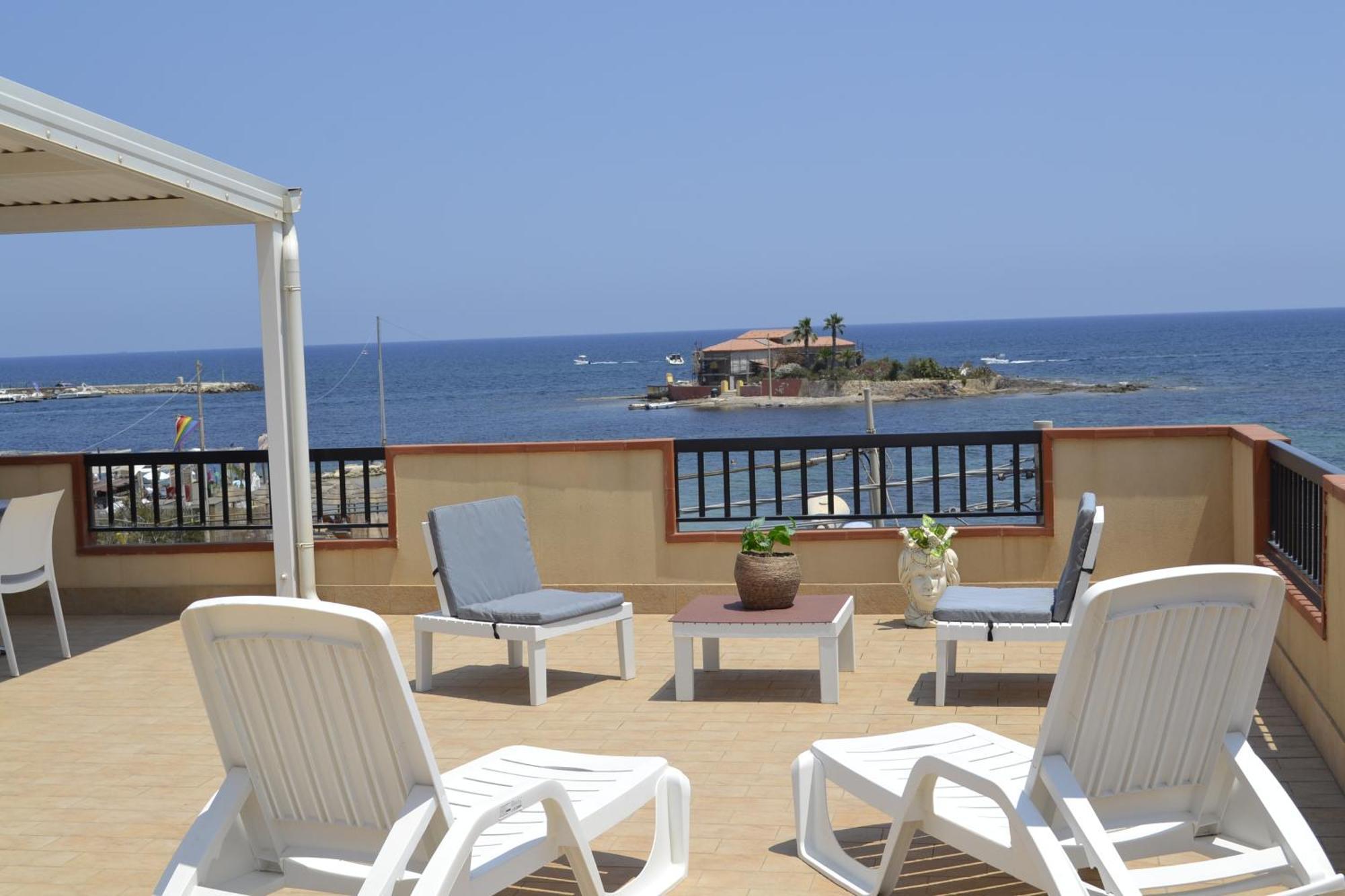 Marzamemi Vacanze Dış mekan fotoğraf