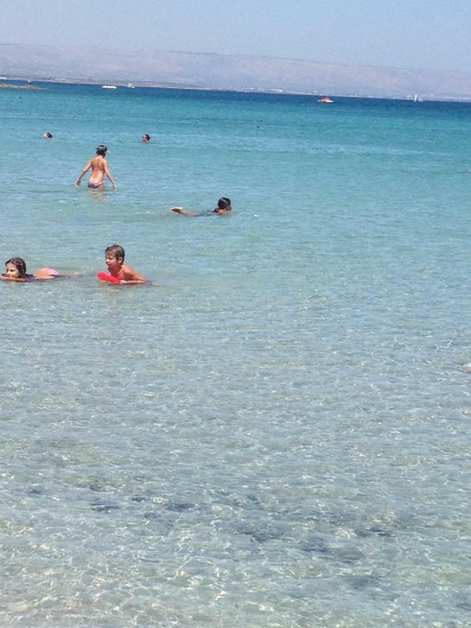 Marzamemi Vacanze Dış mekan fotoğraf